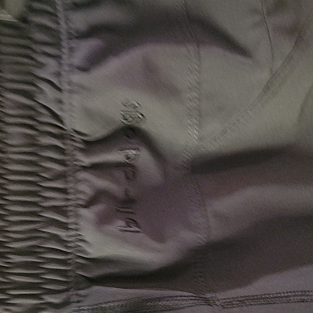 Birddogs Boom For Your Broomstick Black Lined Athletic Stretch Shorts - EUC - Picture 4 of 8